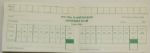 68th PGA Championship Official Unused Scorecard