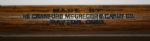 MacGregor Regular Wood Short Mashie