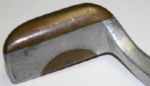 Goodman Mallet Wood Shaft Putter