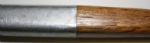 Goodman Mallet Wood Shaft Putter