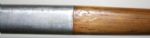 Goodman Mallet Wood Shaft Putter