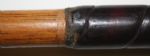 Goodman Mallet Wood Shaft Putter