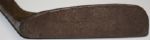 Burke - Newark, Ohio - Grand Prize  Wood Shaft Putter 