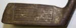Burke - Newark, Ohio - Grand Prize  Wood Shaft Putter 