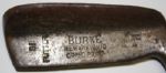 Burke - Newark, Ohio - Grand Prize  Wood Shaft Putter 