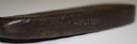 Aim Rite Ted Ray Seventy-Two Wood Shaft Putter