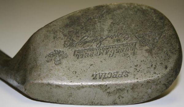 Love and Campbell Niblick Gene Sarazen Special