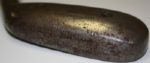 Cran Cleek model Wood Face Wright and Ditson Pat June 8, 97 