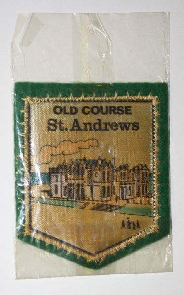 Old Course St. Andrews Patch