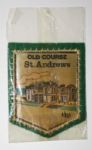 Old Course St. Andrews Patch