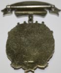 1949 Lloyd Mangrum's Sterling All-American Open Champions Medal