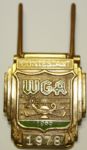 1978 WGA Contestant Badge