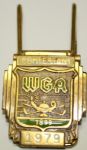 1979 WGA Contestant Badge