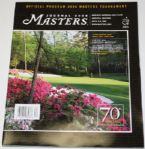 2006 Masters Journal
