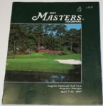 1997 Masters Journal