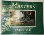1993 Masters Commemorative Calendar