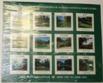 1993 Masters Commemorative Calendar
