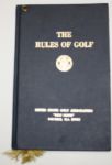 USGA - The Rules of Golf - 1976