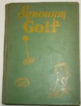 1931 Synonym Golf (Game Book) by Everett M. Smith