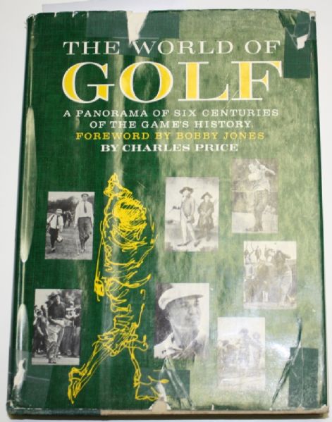 1962 The World of Golf by Price (2)