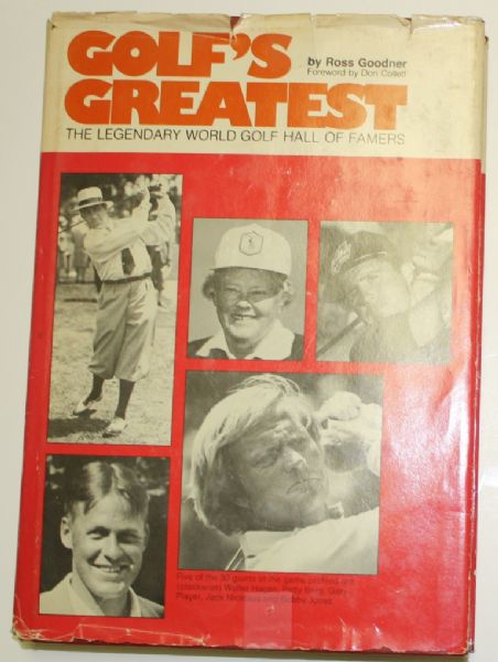 1978 Golfs Greatest by Goodner