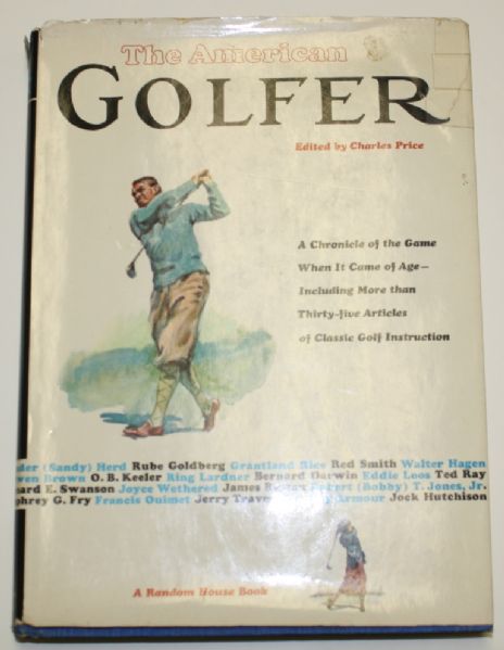 1964 The American Golfer
