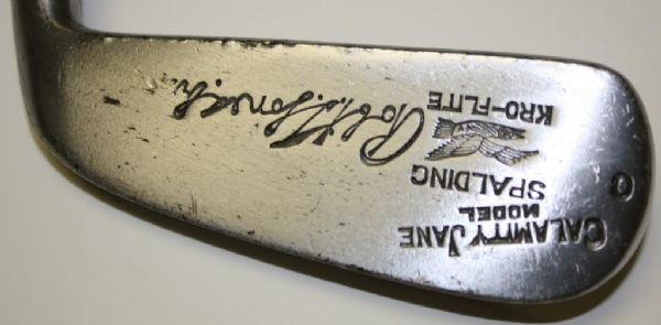 Robert T. Jones Calamity Jane Putter (Ladies)