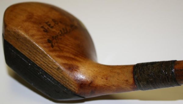 The Triple Splice Wood (Or 3 Piece Wood) - EM Model