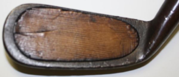 The Cran Iron (Wooden Face Iron) - 1897 (Cleek)