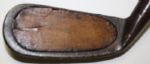 The Cran Iron (Wooden Face Iron) - 1897 (Cleek)