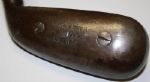 The Cran Iron (Wooden Face Iron) - 1897 (Cleek)