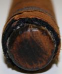 The Cran Iron (Wooden Face Iron) - 1897 (Cleek)