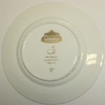Masters Limited Edition Lenox Commemorative Plate #1 - 1992