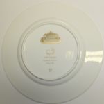 Masters Limited Edition Lenox Commemorative Plate #3 - 1993