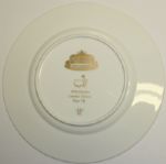 Masters Limited Edition Lenox Commemorative Plate #5 - 1994