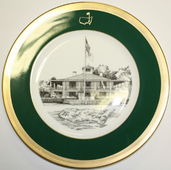 Masters Limited Edition Lenox Commemorative Plate #6 - 1994