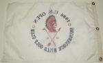 1986 US Open Flag from Shinnecock Hills Golf Club-Seldom Seen!