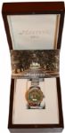 2012 Masters Limited Edition Watch w/1962 Masters Badge Depicted-Arnold Palmer edition