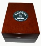 2012 Masters Limited Edition Watch w/1962 Masters Badge Depicted-Arnold Palmer edition