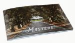 2012 Masters Limited Edition Watch w/1962 Masters Badge Depicted-Arnold Palmer edition