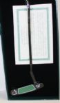2009 Masters Commemorative Full Size Putter #454/500