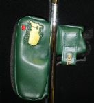 2009 Masters Commemorative Full Size Putter #454/500