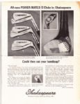 1967 US Open Pairing Sheet - Nicklaus Win