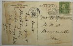 1930 Bobby Jones 1st Tee Southeastern Open - Forest Hills Golf Course, Augusta, GA - Postcard