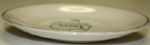 Circa 1960 Augusta National Golf Club 'The Masters' Dish - Arnold Palmer Champion For Second Time 