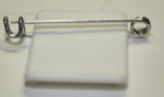 (2) Augusta National Golf Club Caddy Badges