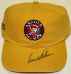 Arnold Palmer Signed Latrobe Country Club Hat - JSA