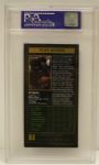 1998 Grand Slam Ventures Foil Tiger Woods Rookie Card PSA Slabbed NM7
