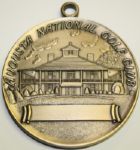 Augusta National Members Bag Tag - Original Packaging Pouch and Box