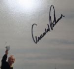 Arnold Palmer Signed 20X24 Bridge Photo-1995  British Open Final Goodbye - JSA